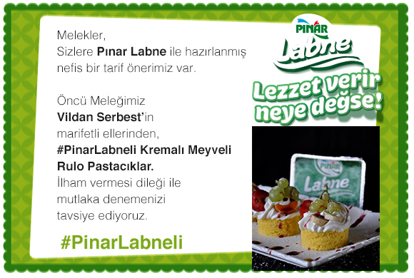 Pınar Labne